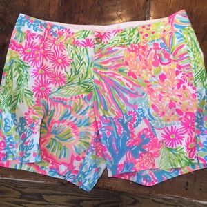 Like new Lilly Pulitzer Jayne shorts
